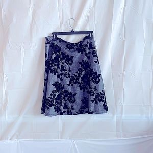 Papermoon A-line Skirt Size L NWOT